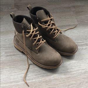 Timberland Steel toe